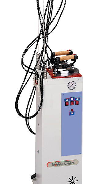 Caldeira Industrial 8 Litros Com 2 Ferros W-G2F