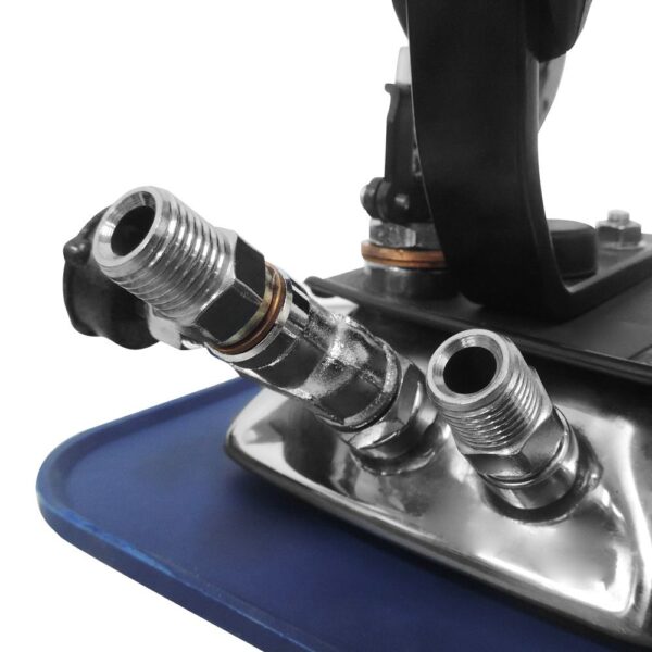 Alternative view of Ferro Industrial para Caldeiras sem Resistência BS-3PC Gravitacional