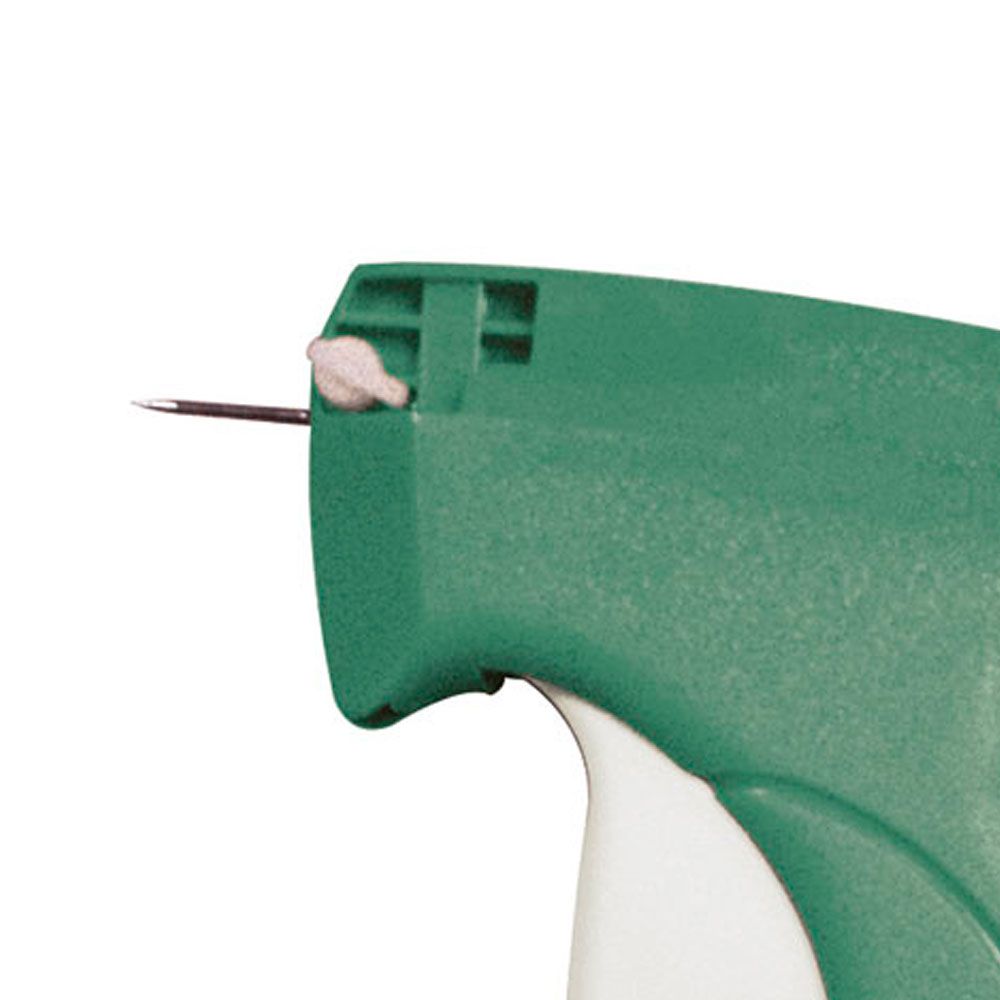 Aplicador de Tag Pin Micro Para Tecidos Extremamente Finos 3 Aplicador de Tag Pin Micro Para Tecidos Extremamente Finos - Imagem 2