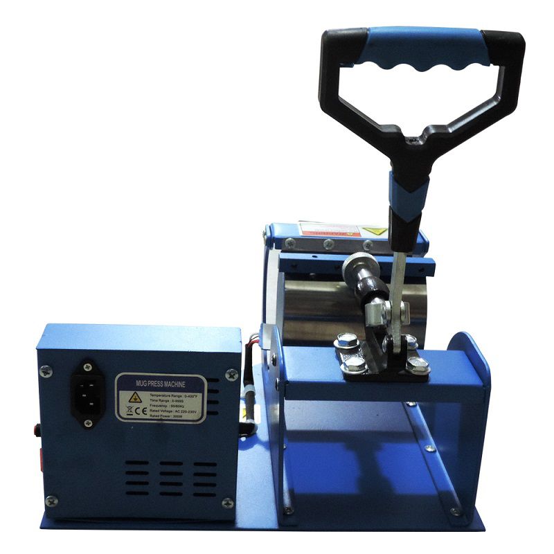 Prensa Manual Hot Stamp Para Caneca 11X23,5Cm Microswicth 4 Prensa Manual Hot Stamp Para Caneca 11X23,5Cm Microswicth - Imagem 3