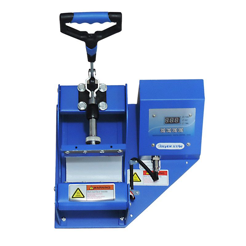 Prensa Manual Hot Stamp Para Caneca 11X23,5Cm Microswicth 3 Prensa Manual Hot Stamp Para Caneca 11X23,5Cm Microswicth - Imagem 2