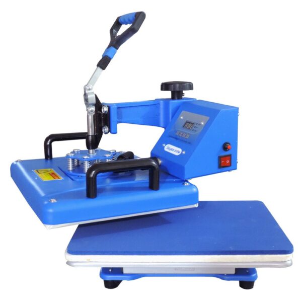 Prensa Manual Hot Stamping 8 Funções