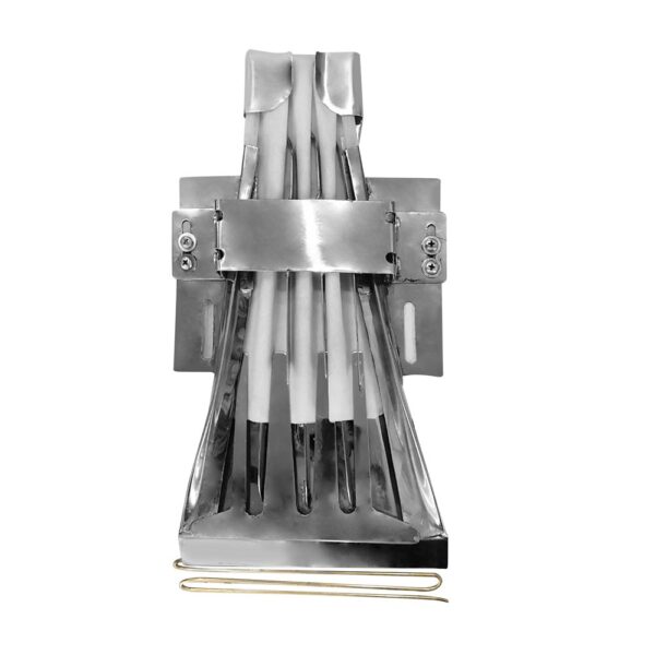 Alternative view of Aparelho Para Dobra de Máscara Facial Para Máquina de Fusionar
