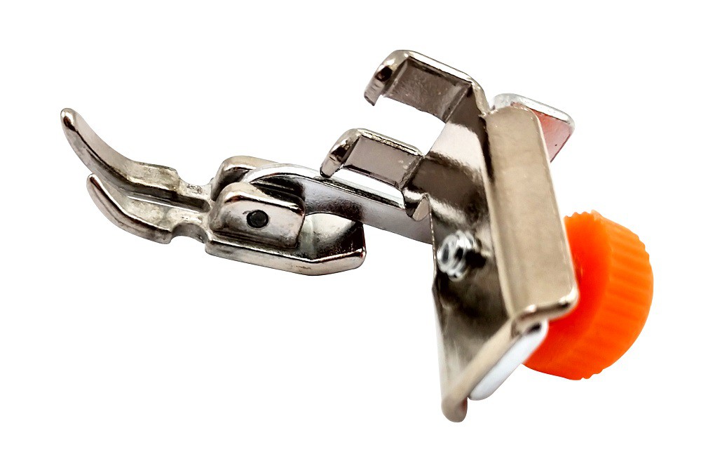 Calcador Doméstico Zíper (Triplo) com Regulagem