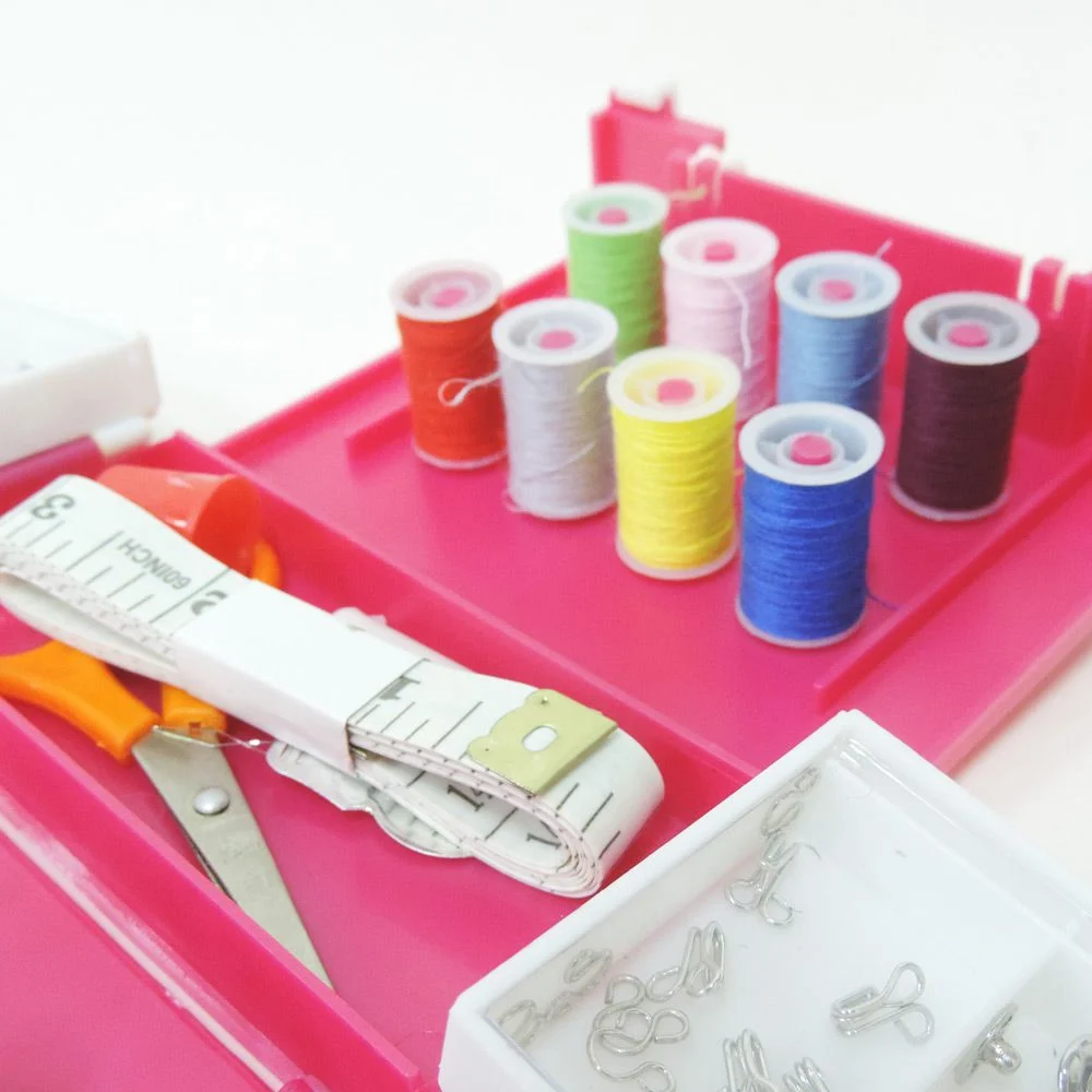 Kit de Costura Maleta Pequena 5 Kit de Costura Maleta Pequena - Imagem 5