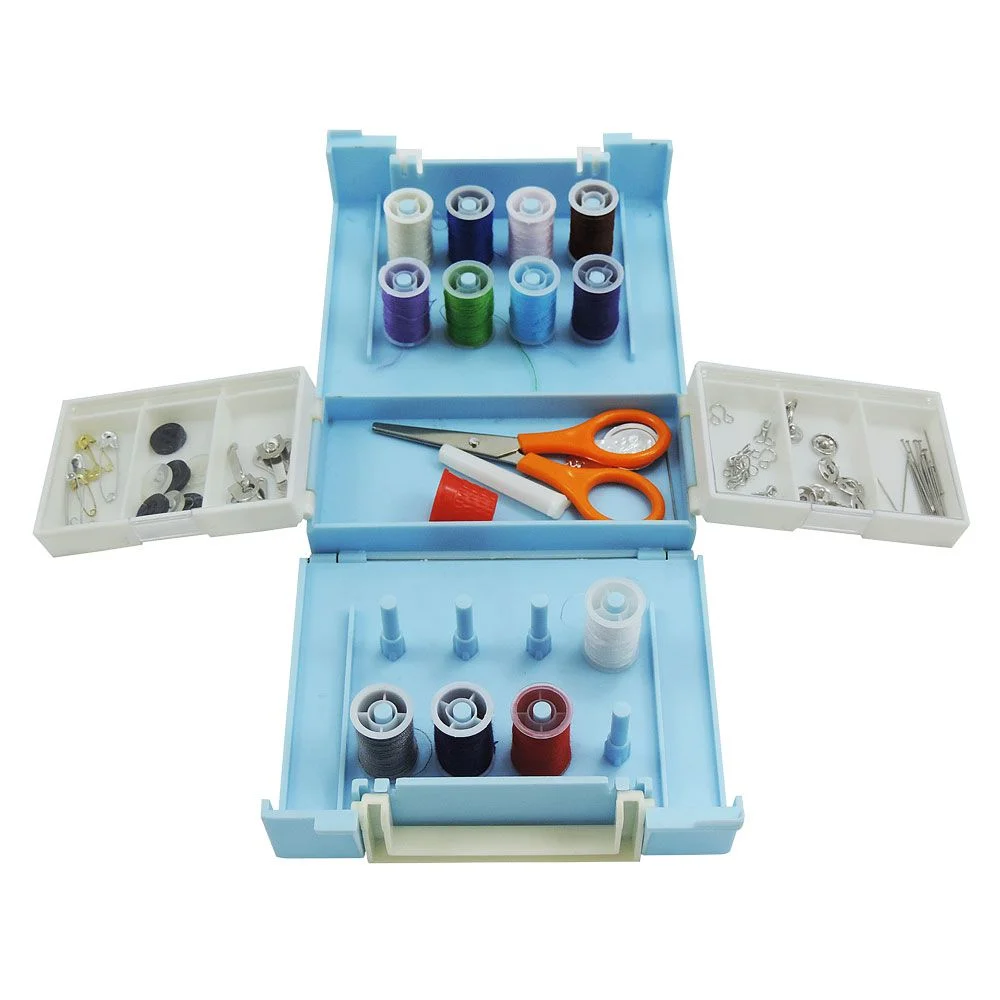 Kit de Costura Maleta Pequena 2 Kit de Costura Maleta Pequena - Imagem 2