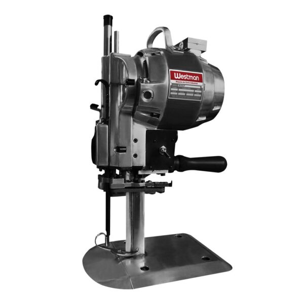 Máquina Corte Faca 8" Faixa Preta W-819