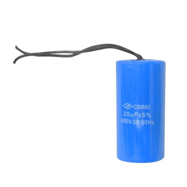 Alternative view of Capacitor Para Motor de Maquina de Costura Industrial