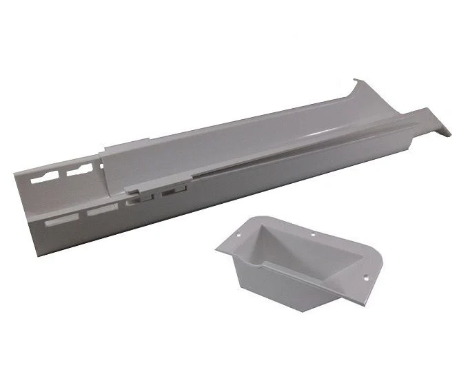 Calha Para Máquina de Costura Overloque Siruba