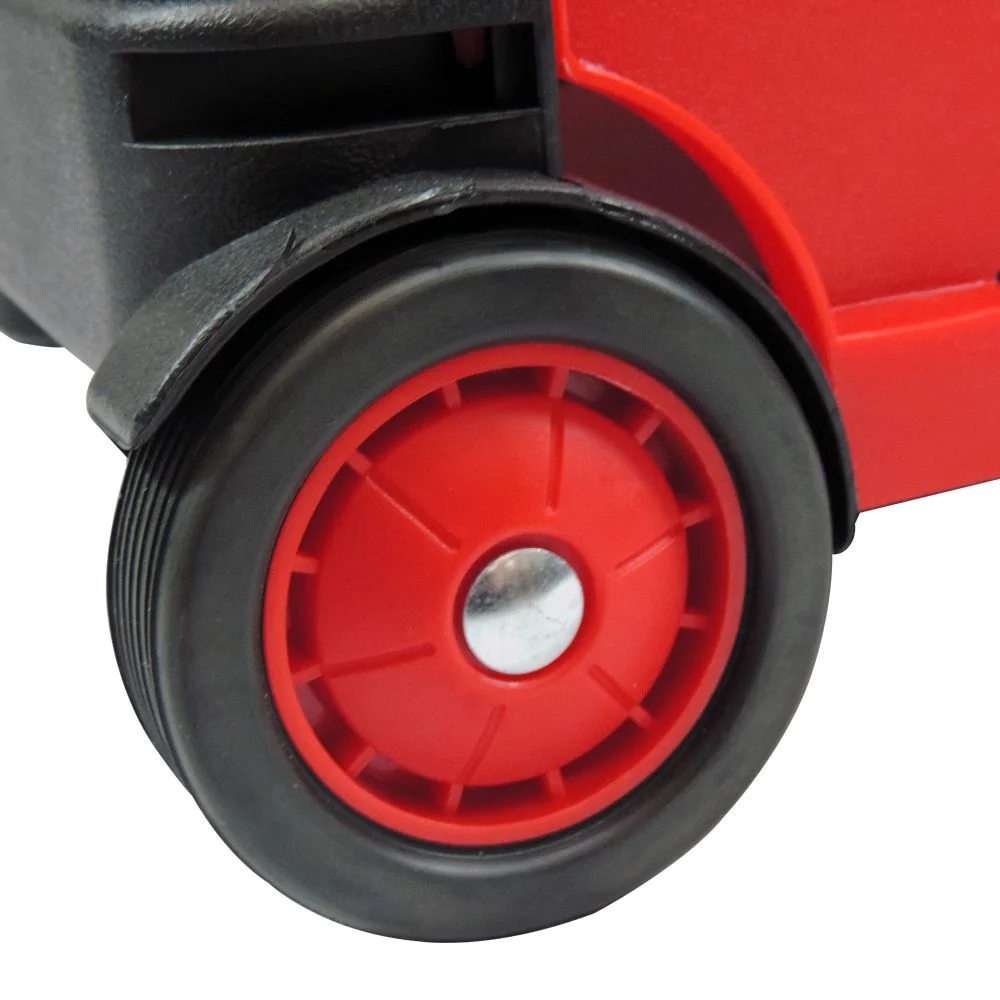 Carrinho de Compras Dobrável Que Vira Maleta 4 Carrinho de Compras Dobrável Que Vira Maleta - Imagem 4