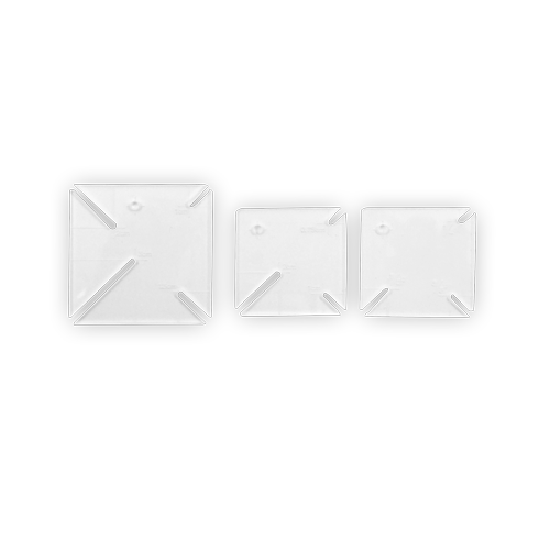 Alternative view of Conjunto de réguas de canto mitrado