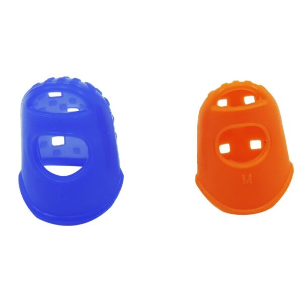 Alternative view of Dedal de Silicone Para Costura Manual, Patchwork, Bordado
