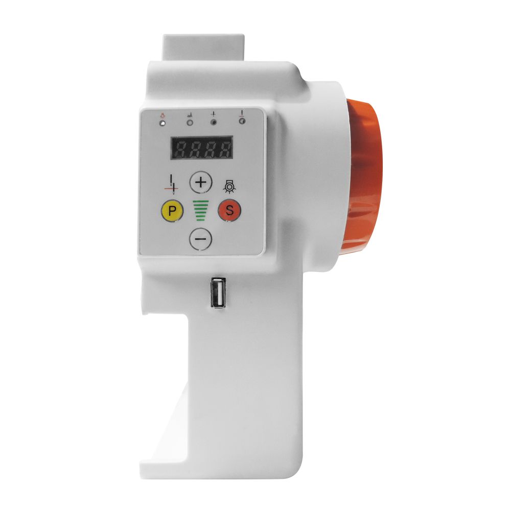 Motor Direct Drive Acoplado Ao Cabeçote Posicionador de Agulha 3 Motor Direct Drive Acoplado Ao Cabeçote Posicionador de Agulha - Imagem 2