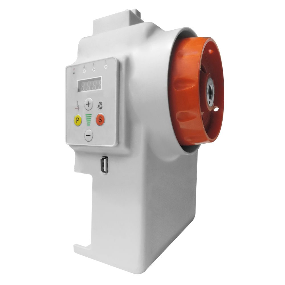 Motor Direct Drive Acoplado Ao Cabeçote Posicionador de Agulha