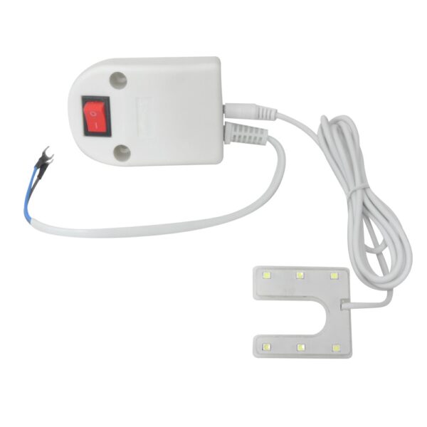 Alternative view of Luminária Led Palito Para Máquina de Costura Industrial