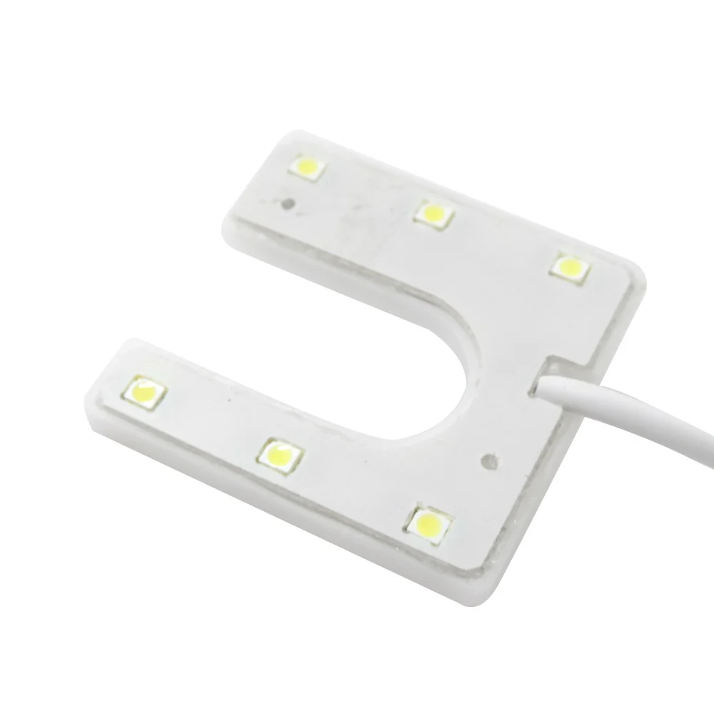 Luminária Led Palito Para Máquina de Costura Industrial