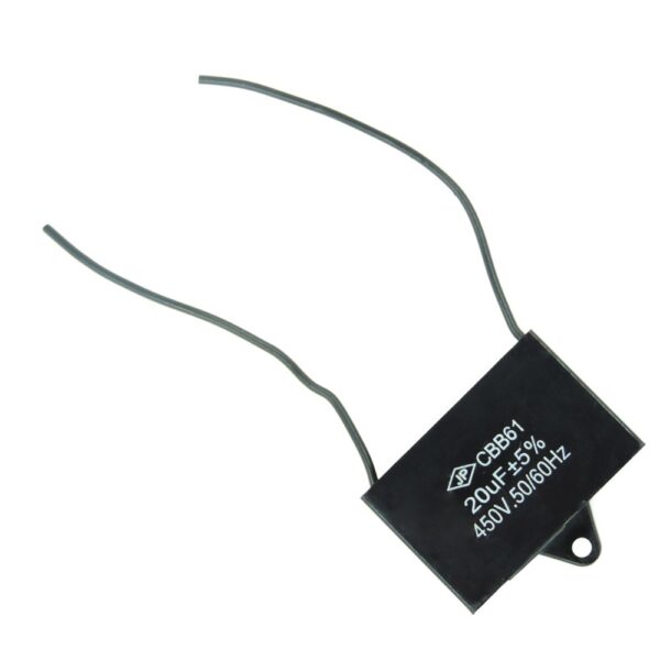 Capacitor Para Máquina de Costura Industrial