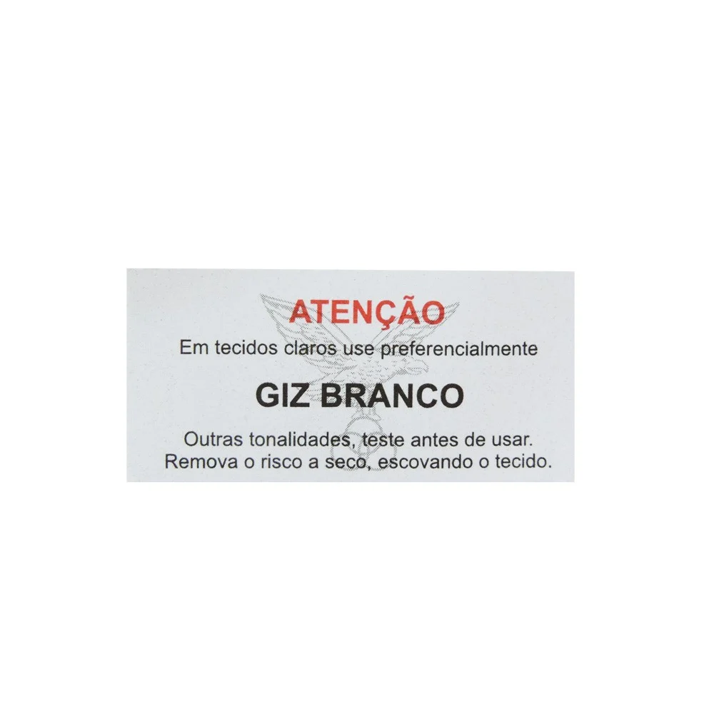 Giz de Alfaiate Triangular 4 Giz de Alfaiate Triangular - Imagem 4