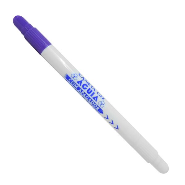 Alternative view of Caneta Giz Com Apagador Para Marca