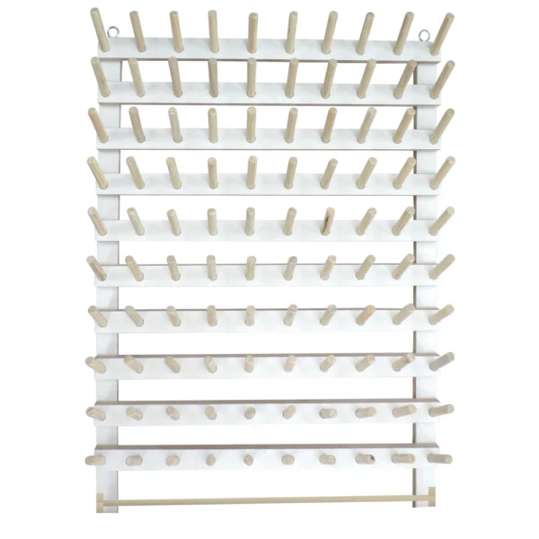 Porta Cone Vertical de 100 Cones Com Suporte de Viés