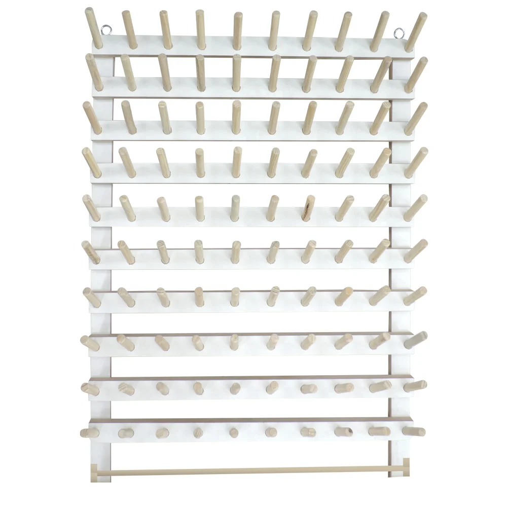 Porta Cone Vertical de 100 Cones Com Suporte de Viés