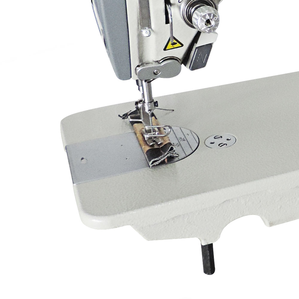 Máquina de Costura Industrial Reta Pesada Eletrônica Direct Drive 4 Funções W-9220 Dc-4H/By Westman 5 Máquina de Costura Industrial Reta Pesada Eletrônica Direct Drive 4 Funções W-9220 Dc-4H/By Westman - Imagem 4