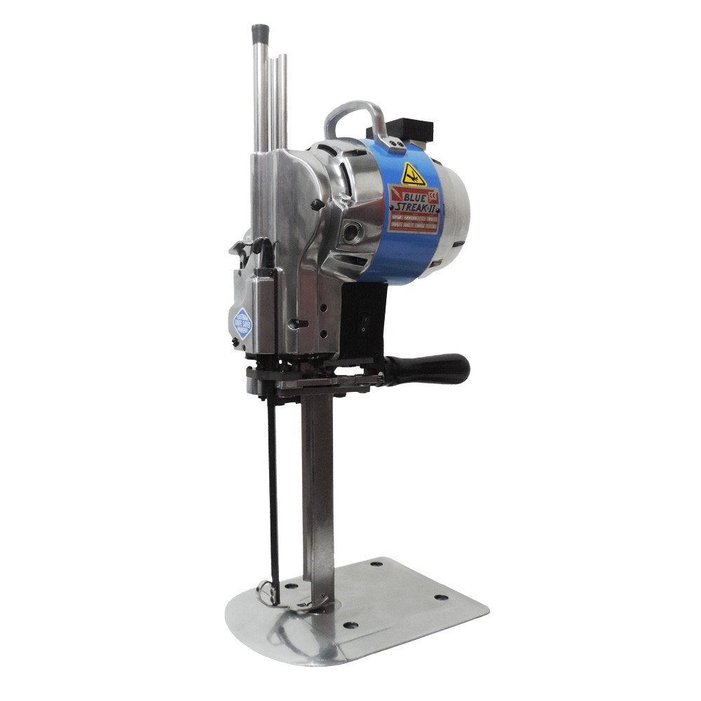 Máquina de Corte de Tecido Eastman Streak Ii Faca 8" 650W