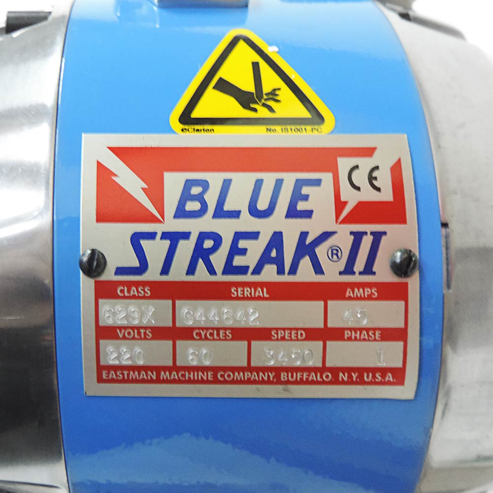 Máquina de Corte de Tecido Eastman Streak Ii Faca 10" 650W 3 Máquina de Corte de Tecido Eastman Streak Ii Faca 10" 650W - Imagem 2