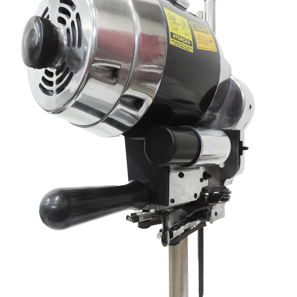 Máquina de Corte de Tecido Eastman Brute Faca 10" 1210W 4 Máquina de Corte de Tecido Eastman Brute Faca 10" 1210W - Imagem 3