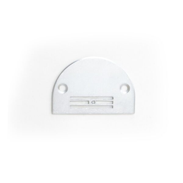 Chapa de Agulhas 4 Carreira Fina 2.4Mm Para Máquina de Costura Reta Leve 147150-Lgw