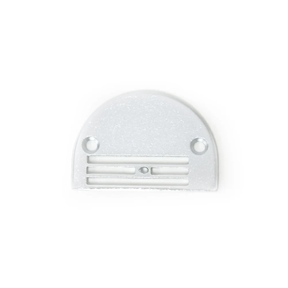 Chapa de Agulhas 4 Carreira Para Máquina de Costura Reta Grossa H26 B706 B755