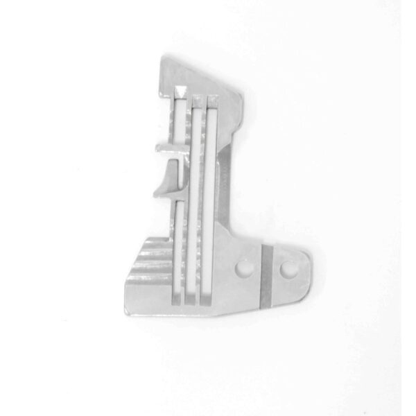 Chapa de Agulha Do Ponto Para Máquina de Costura Overloque E800 Siruba Ou Similar