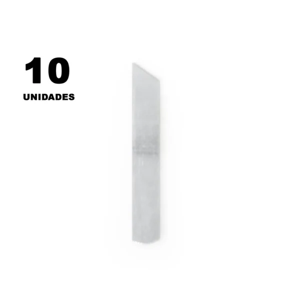 Faca Inferior para Overloque Kr 35 10 un