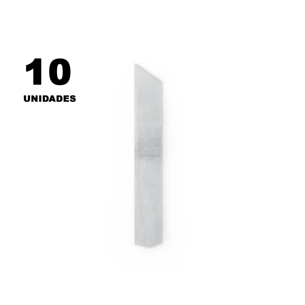 Faca Inferior para Overloque Kr 35 10 un