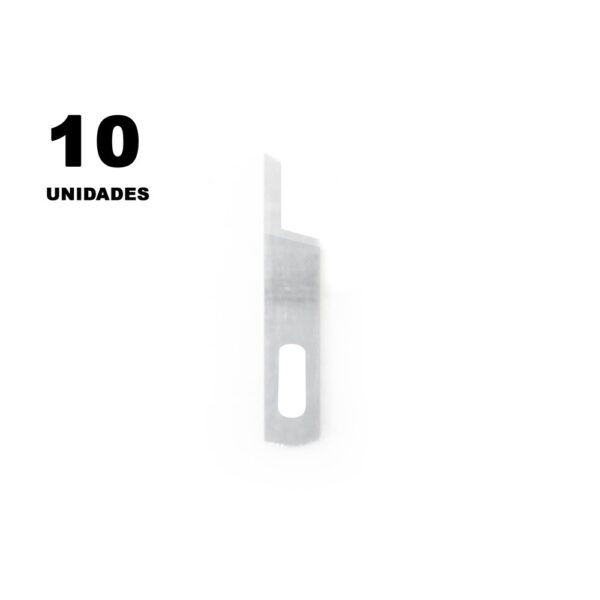 Faca Superior Para Overloque Com Videa Kr 23 10 Unidades