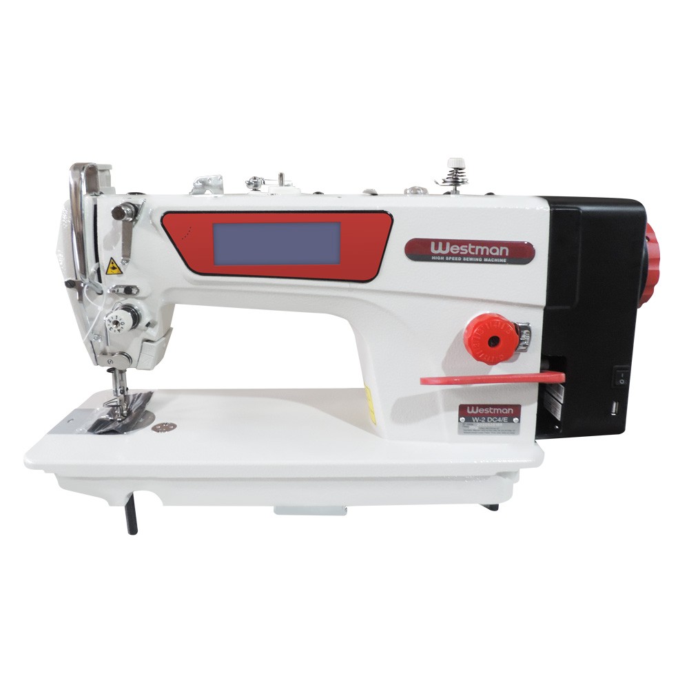 Máquina de Costura Reta Eletrônica Com Painel Touch Screen Fala Português W-2 Dc4/E 6 Máquina de Costura Reta Eletrônica Com Painel Touch Screen Fala Português W-2 Dc4/E - Imagem 5