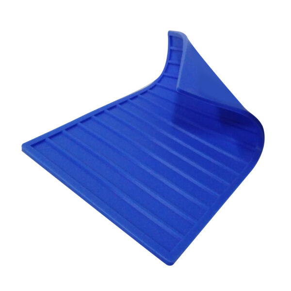 Alternative view of Apoio de Silicone Flexível para Ferro de Passar