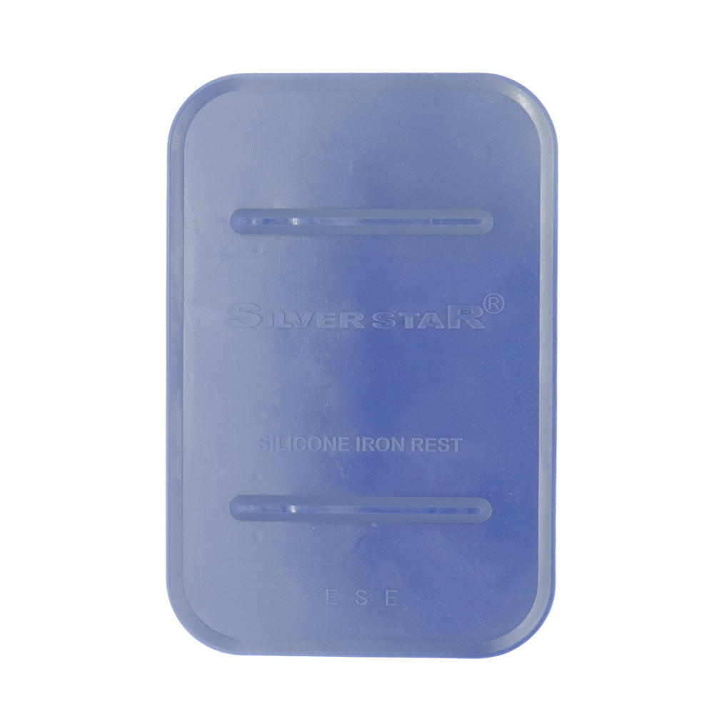 Apoio de Silicone para Ferro de Passar