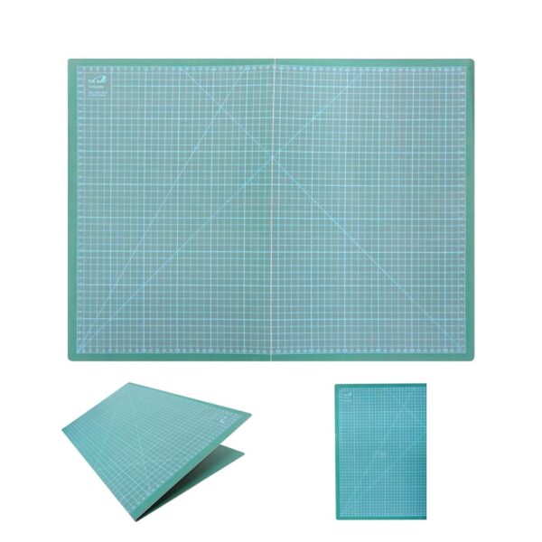 Base Dupla Para Corte Dobrável 60X45