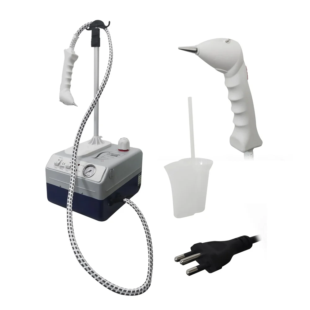 Caldeira Gerador de Vapor Para Prótese Dentária - Imagem 7