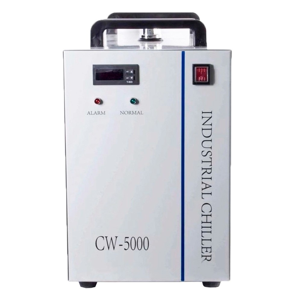 Chiller Resfriador de Máquina de Corte A Laser Cw 5000