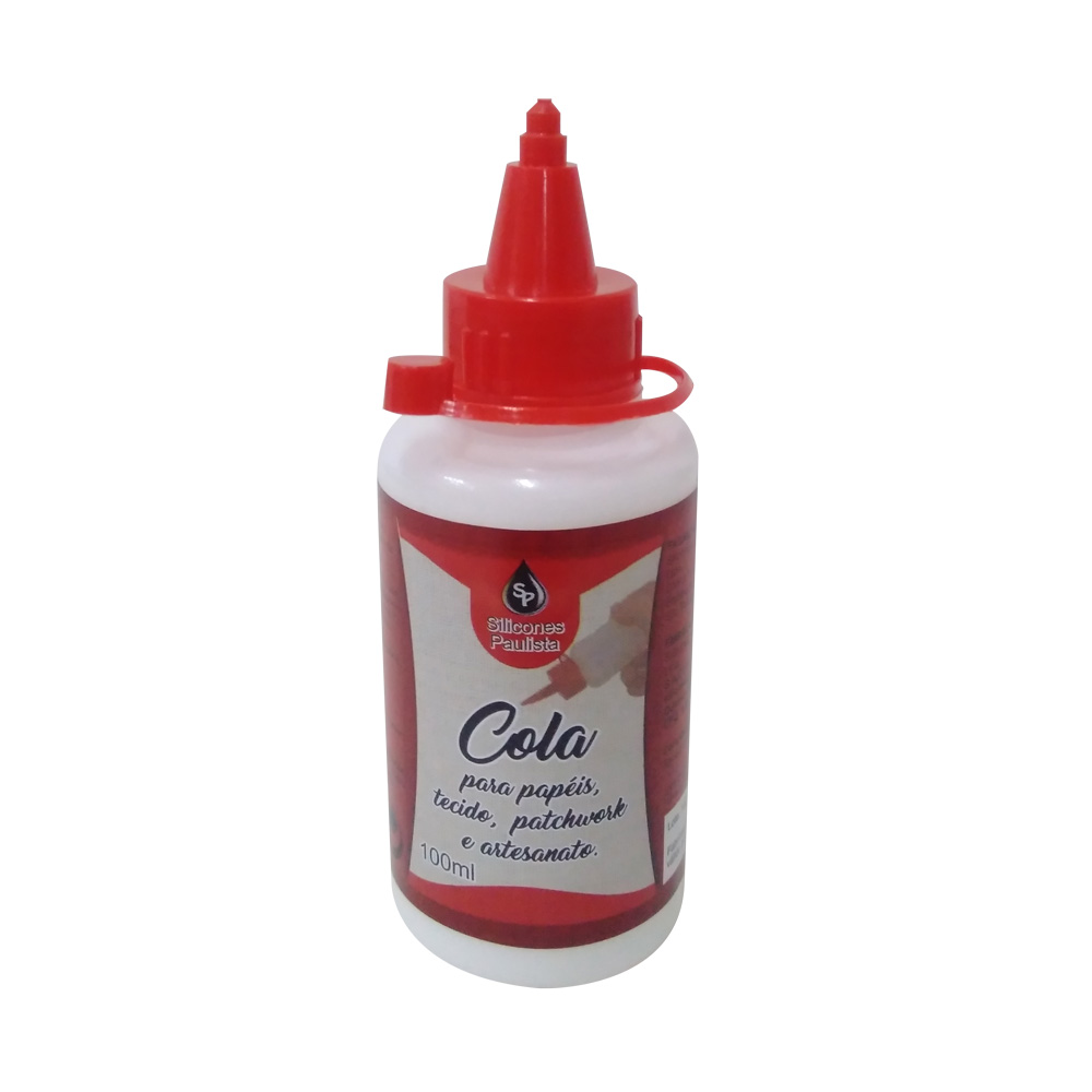 Cola Para Patchwork E Artesanato 100Ml - Imagem 3