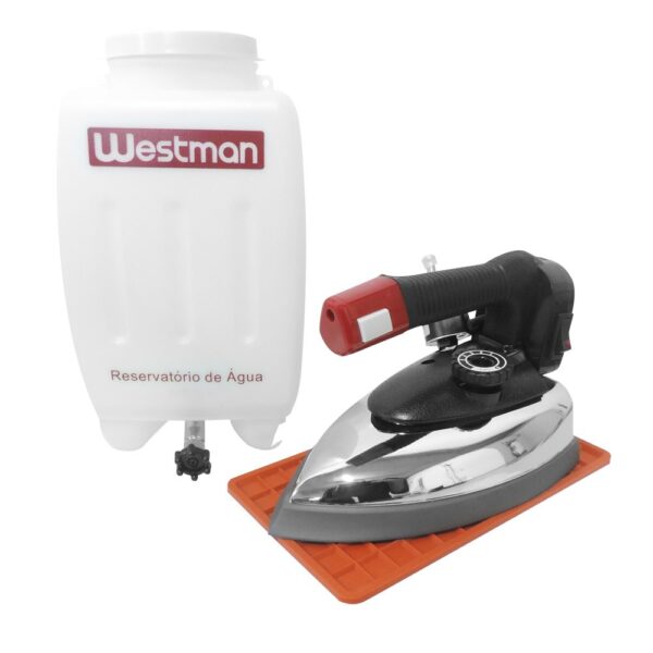 Alternative view of Ferro Gravitacional Industrial 94A 220v - Westman - Desempenho Profissional
