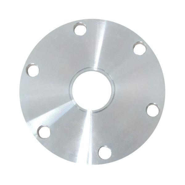 Alternative view of Flange Da Boia Reguladora de Água Rotondi 6 Furos M=Mb.10.027