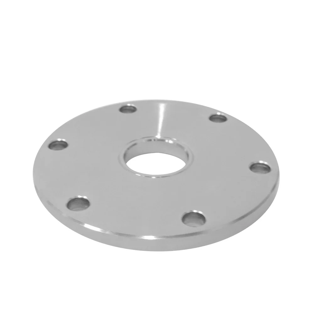 Flange da Boia Reguladora de Água Rotondi 6 Furos M=Mb.10.027