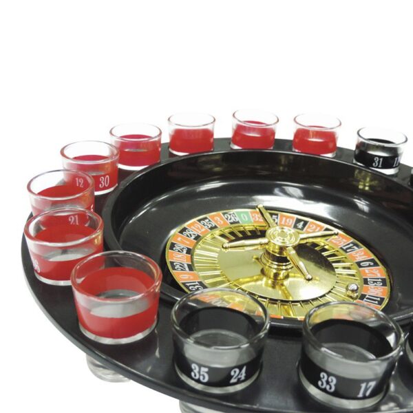 Alternative view of Jogo Cassino Roleta Shot