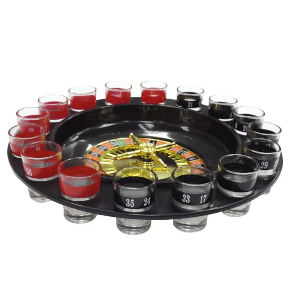 Jogo Cassino Roleta Shot