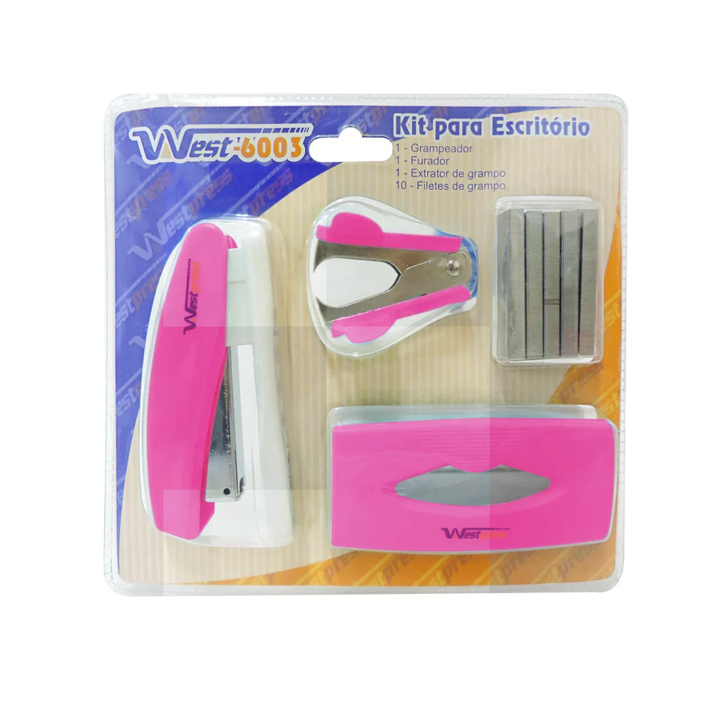 Kit Para Escritório 2 Kit Para Escritório - Imagem 2