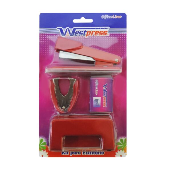 Alternative view of Kit Para Escritório Officelíne