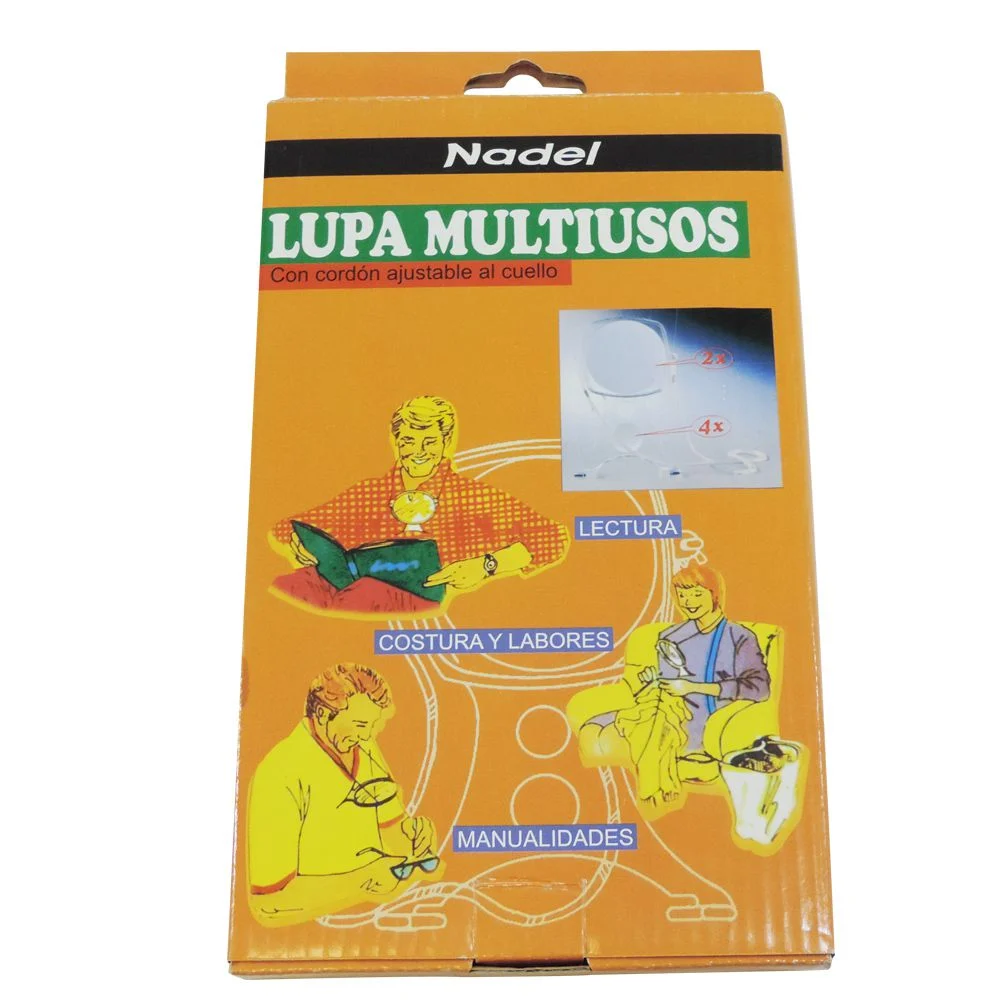 Lupa de Mão